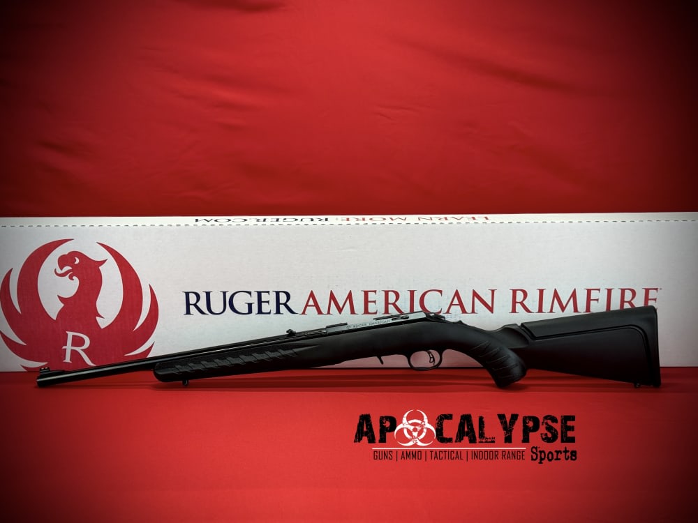 Ruger American Rimfire .22LR-img-2