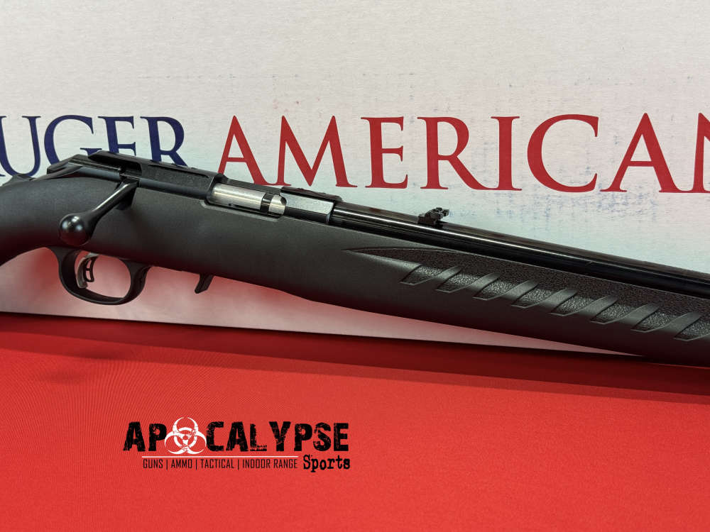 Ruger American Rimfire .22LR-img-3
