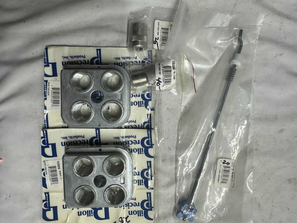 DILLON RELOADING PARTS LOT-img-0