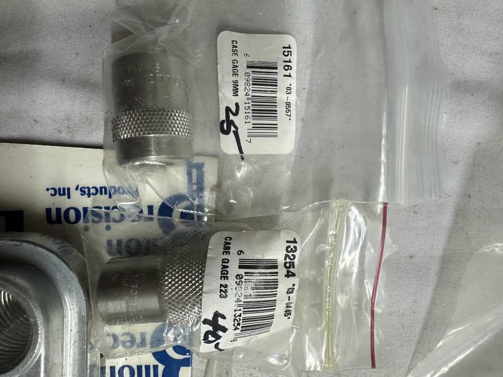 DILLON RELOADING PARTS LOT-img-1