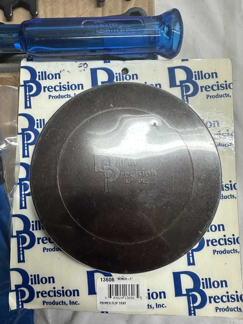 DILLON RELOADING PARTS LOT-img-2