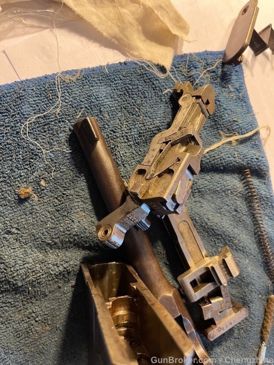 .45 Broomhandle Shansei Type-17: Original and Repro;no confusion/no dilemma-img-8