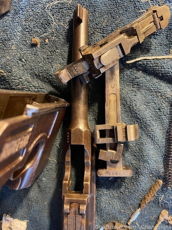 .45 Broomhandle Shansei Type-17: Original and Repro;no confusion/no dilemma-img-7