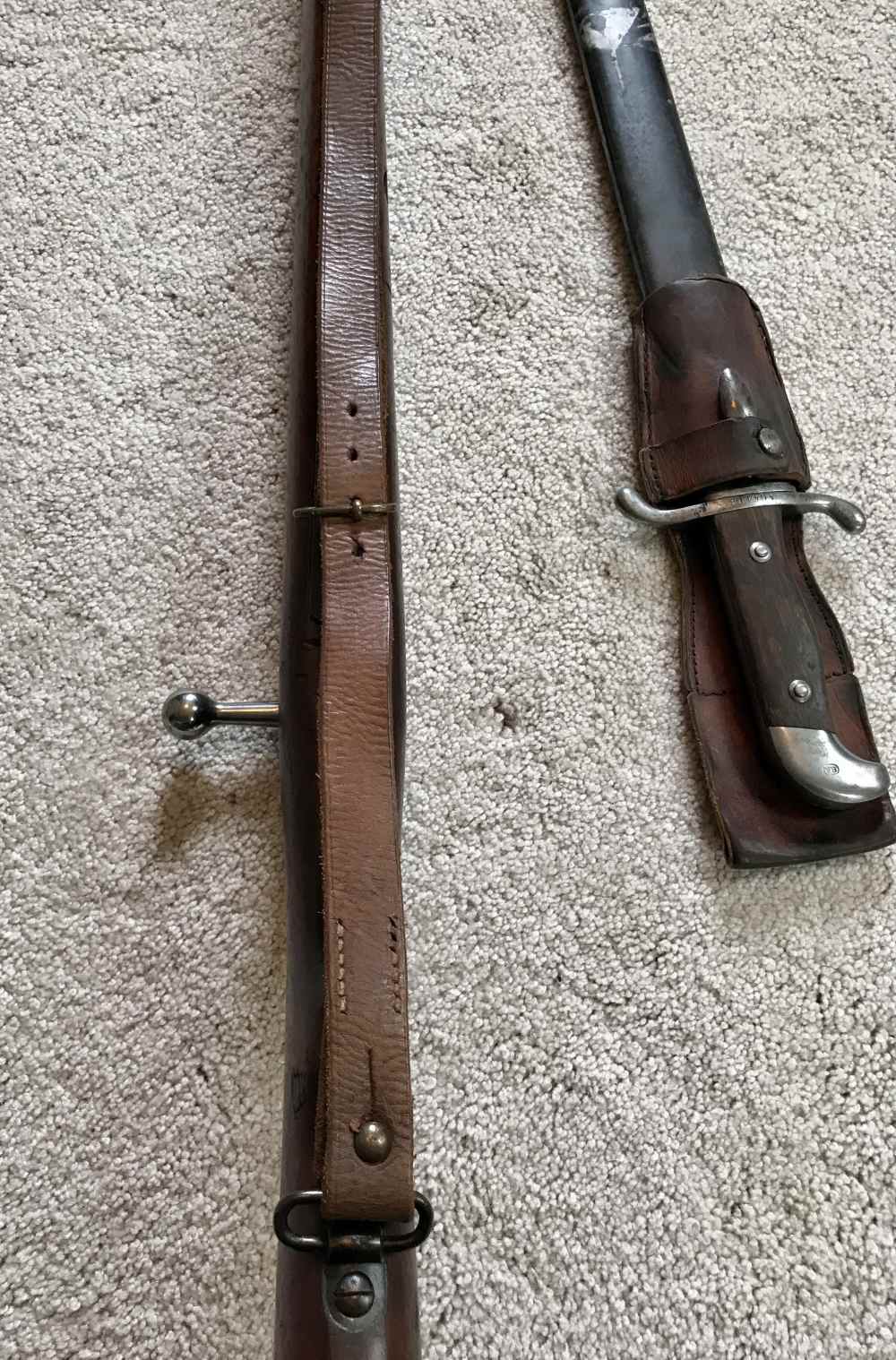 NICE- 1909 Argentine Mauser - BUNDLE --img-13