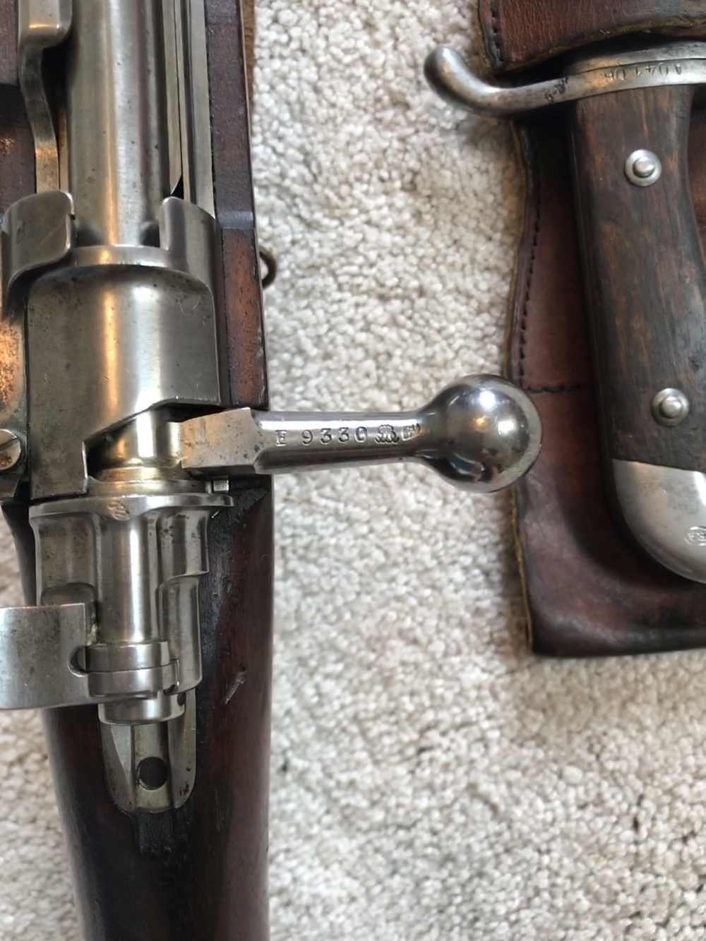 NICE- 1909 Argentine Mauser - BUNDLE --img-4