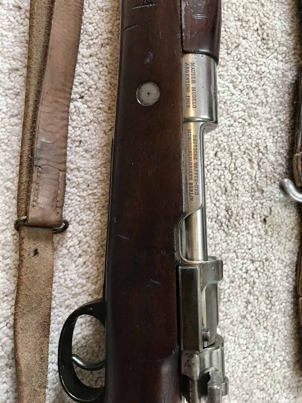 NICE- 1909 Argentine Mauser - BUNDLE --img-10