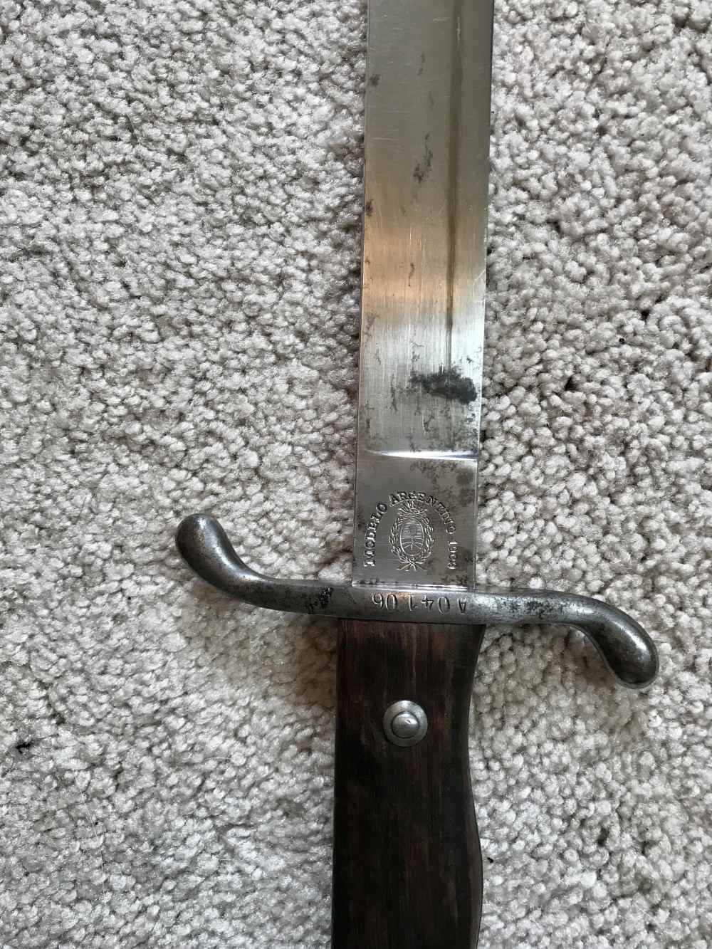 NICE- 1909 Argentine Mauser - BUNDLE --img-23