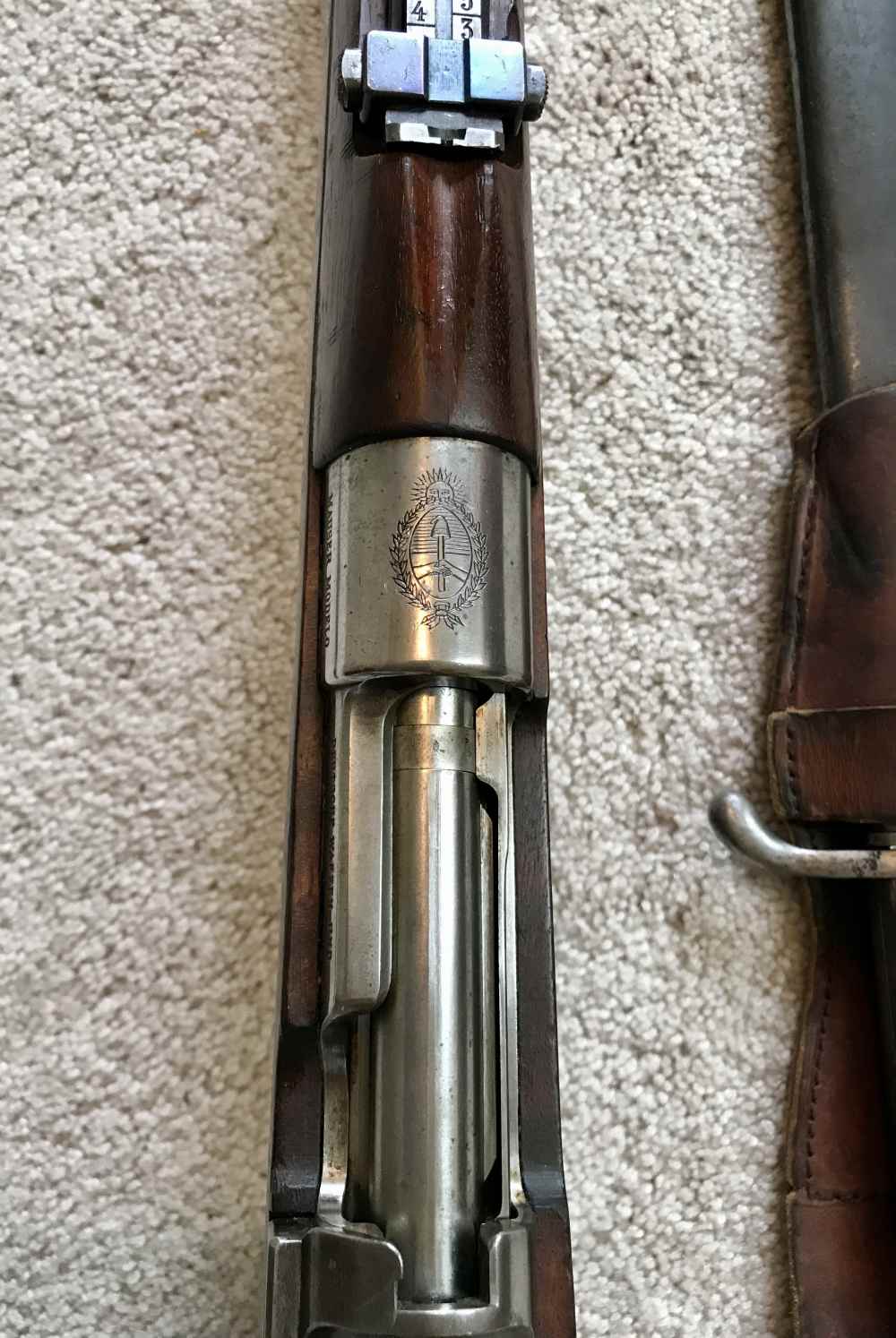 NICE- 1909 Argentine Mauser - BUNDLE --img-5