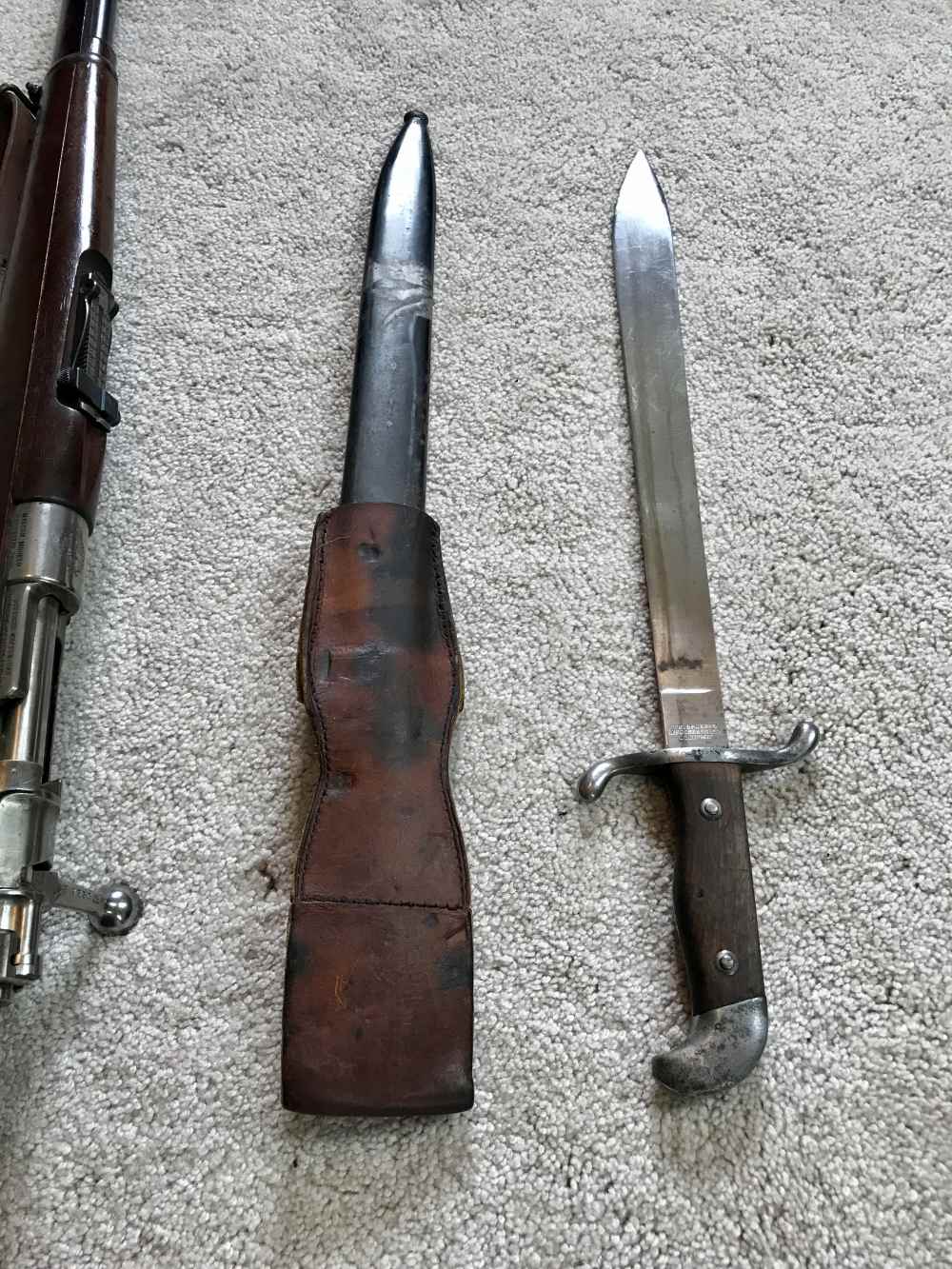 NICE- 1909 Argentine Mauser - BUNDLE --img-21
