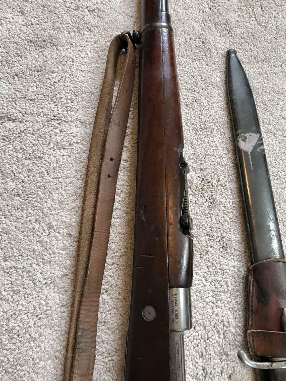 NICE- 1909 Argentine Mauser - BUNDLE --img-9