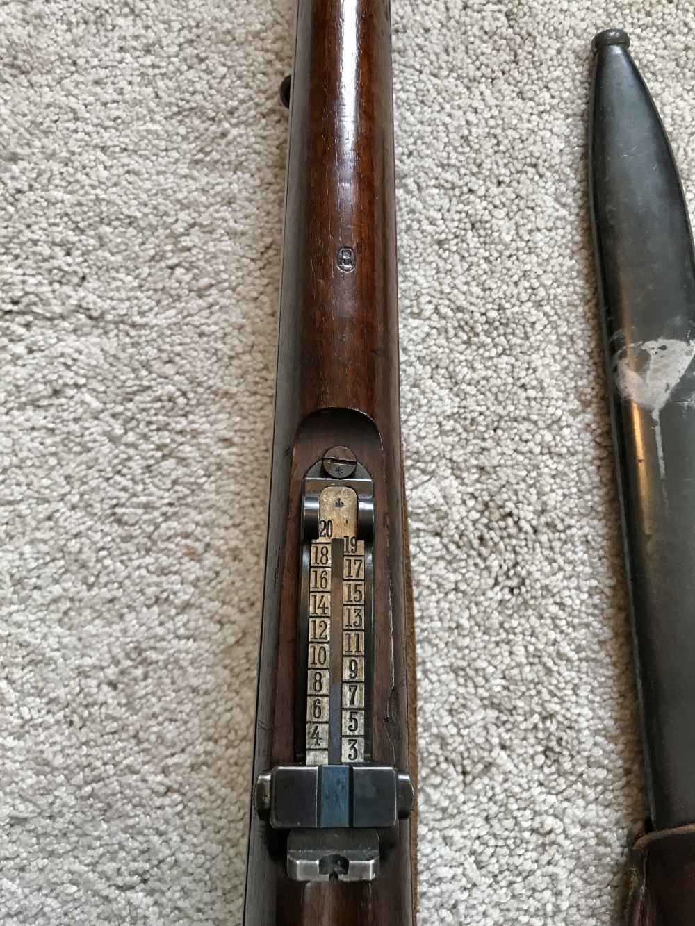 NICE- 1909 Argentine Mauser - BUNDLE --img-6