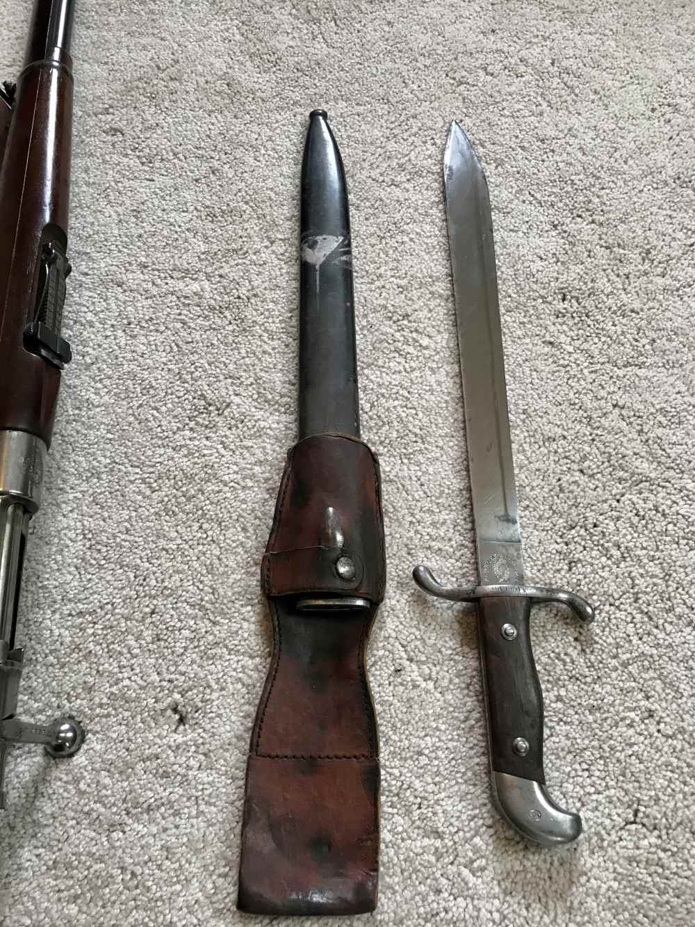 NICE- 1909 Argentine Mauser - BUNDLE --img-20