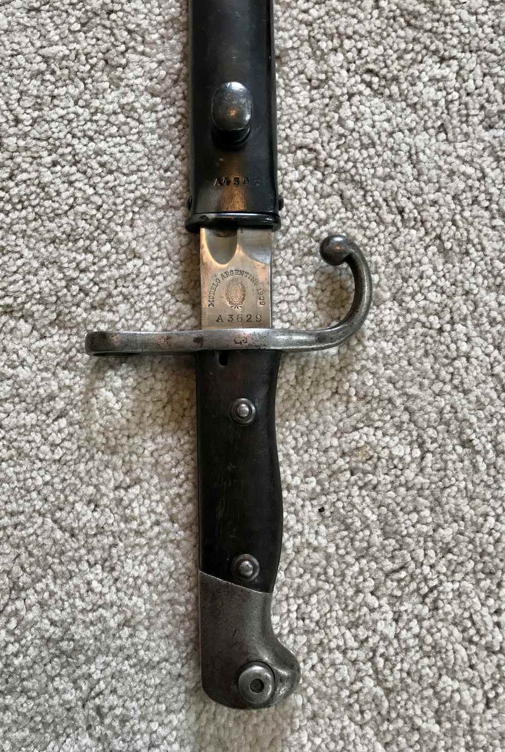 NICE- 1909 Argentine Mauser - BUNDLE --img-16