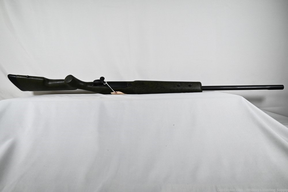  Remington 700 Tactical 223 Rem 26 in Heavy Fluted Barrel Kevlar Stock-img-6