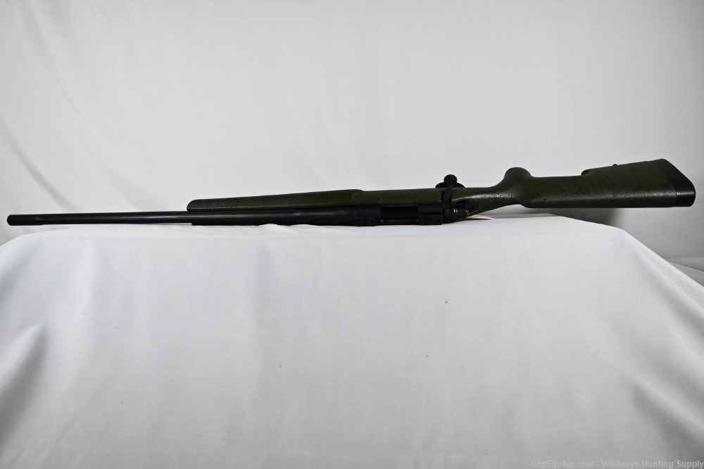  Remington 700 Tactical 223 Rem 26 in Heavy Fluted Barrel Kevlar Stock-img-7