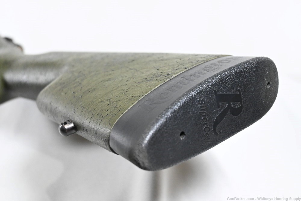  Remington 700 Tactical 223 Rem 26 in Heavy Fluted Barrel Kevlar Stock-img-8