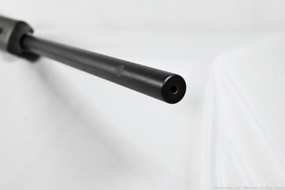  Remington 700 Tactical 223 Rem 26 in Heavy Fluted Barrel Kevlar Stock-img-9
