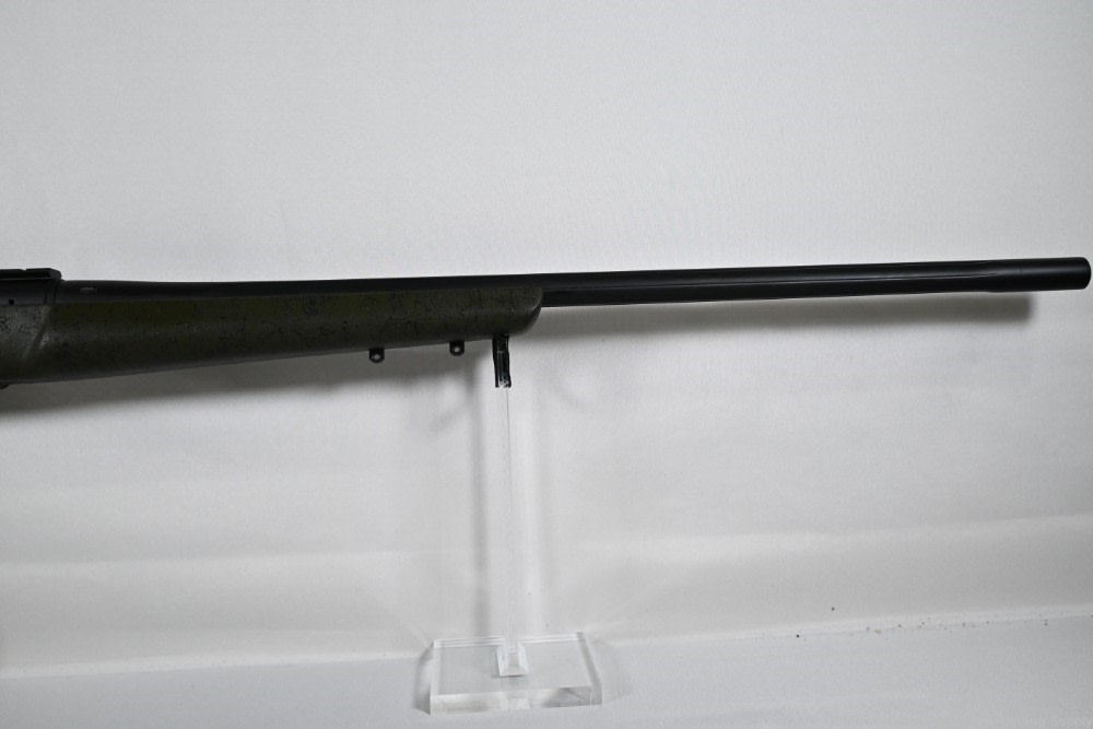  Remington 700 Tactical 223 Rem 26 in Heavy Fluted Barrel Kevlar Stock-img-5