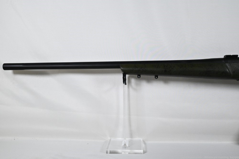  Remington 700 Tactical 223 Rem 26 in Heavy Fluted Barrel Kevlar Stock-img-2