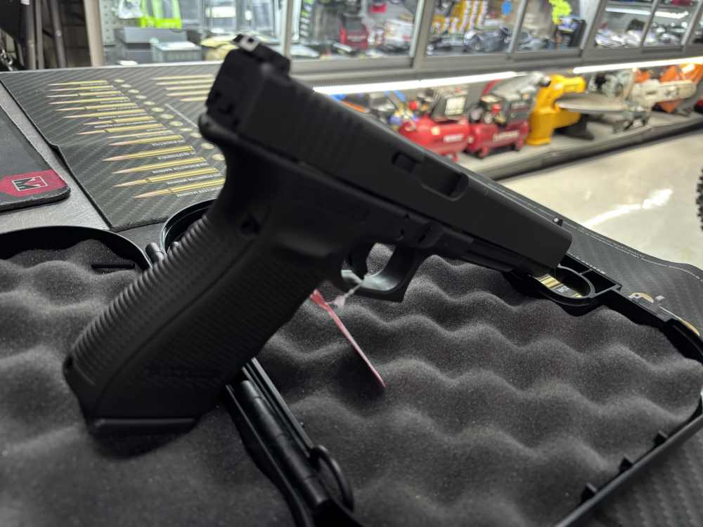 Glock 40 Gen 4 10mm MOS 6” w/box 3 magazines -img-4