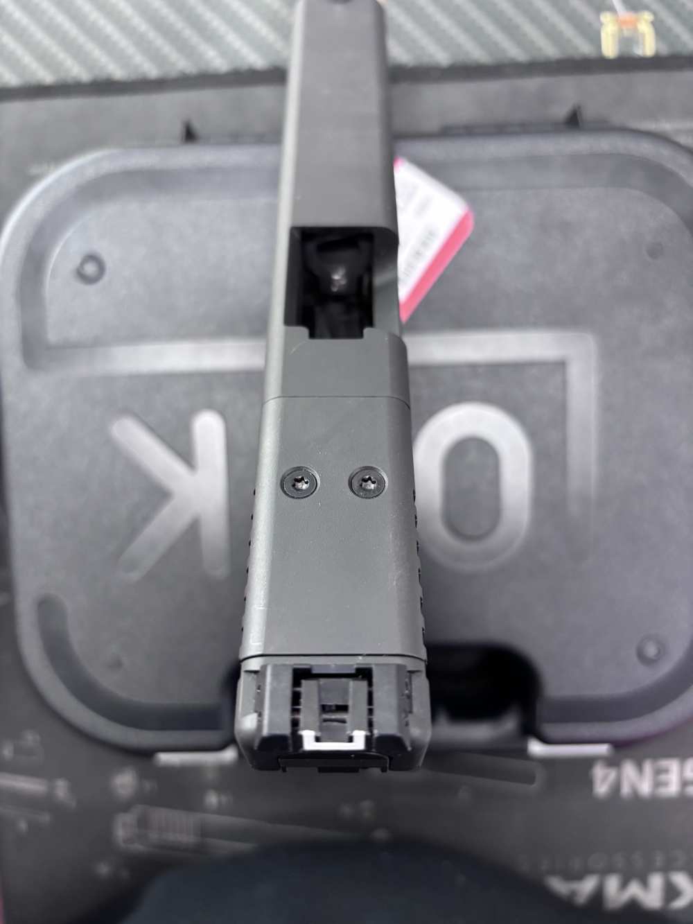 Glock 40 Gen 4 10mm MOS 6” w/box 3 magazines -img-51