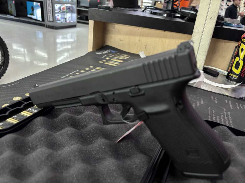Glock 40 Gen 4 10mm MOS 6” w/box 3 magazines -img-5