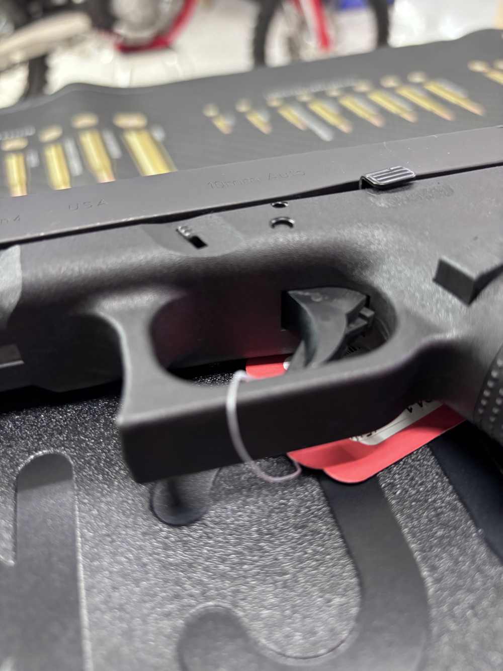 Glock 40 Gen 4 10mm MOS 6” w/box 3 magazines -img-52