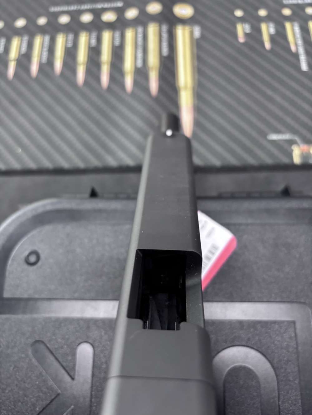 Glock 40 Gen 4 10mm MOS 6” w/box 3 magazines -img-46