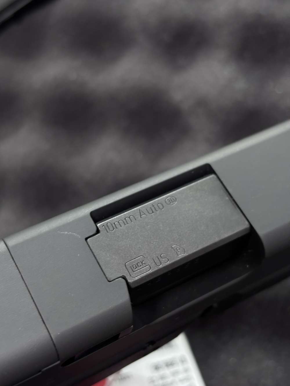 Glock 40 Gen 4 10mm MOS 6” w/box 3 magazines -img-11