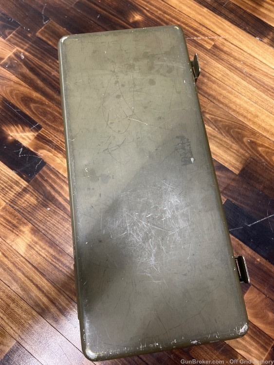 M60 Receiver Stretch Gauge VIETNAM BRING BACK EMPTY BOX-img-3