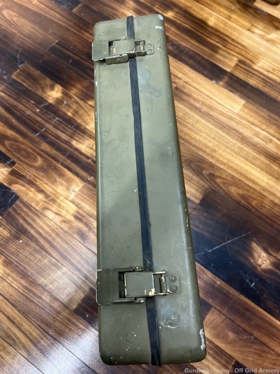 M60 Receiver Stretch Gauge VIETNAM BRING BACK EMPTY BOX-img-2