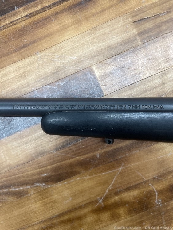 Remington 700 7mm Rem Mag!  PRICE REDUCED!-img-15