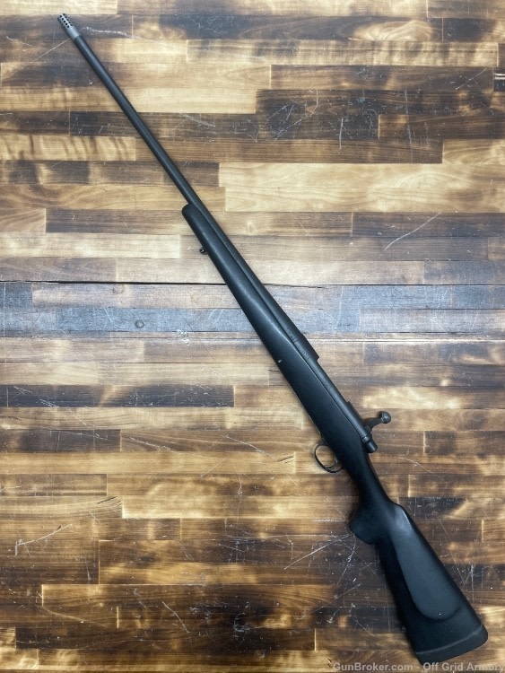 Remington 700 7mm Rem Mag!  PRICE REDUCED!-img-0