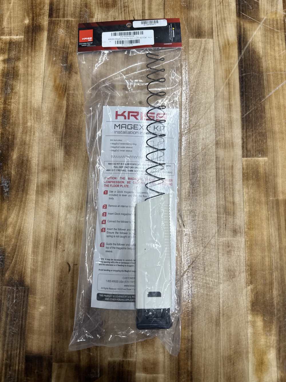 KRISS MagEx2 kit for G21 / +17 rd / cal-img-0