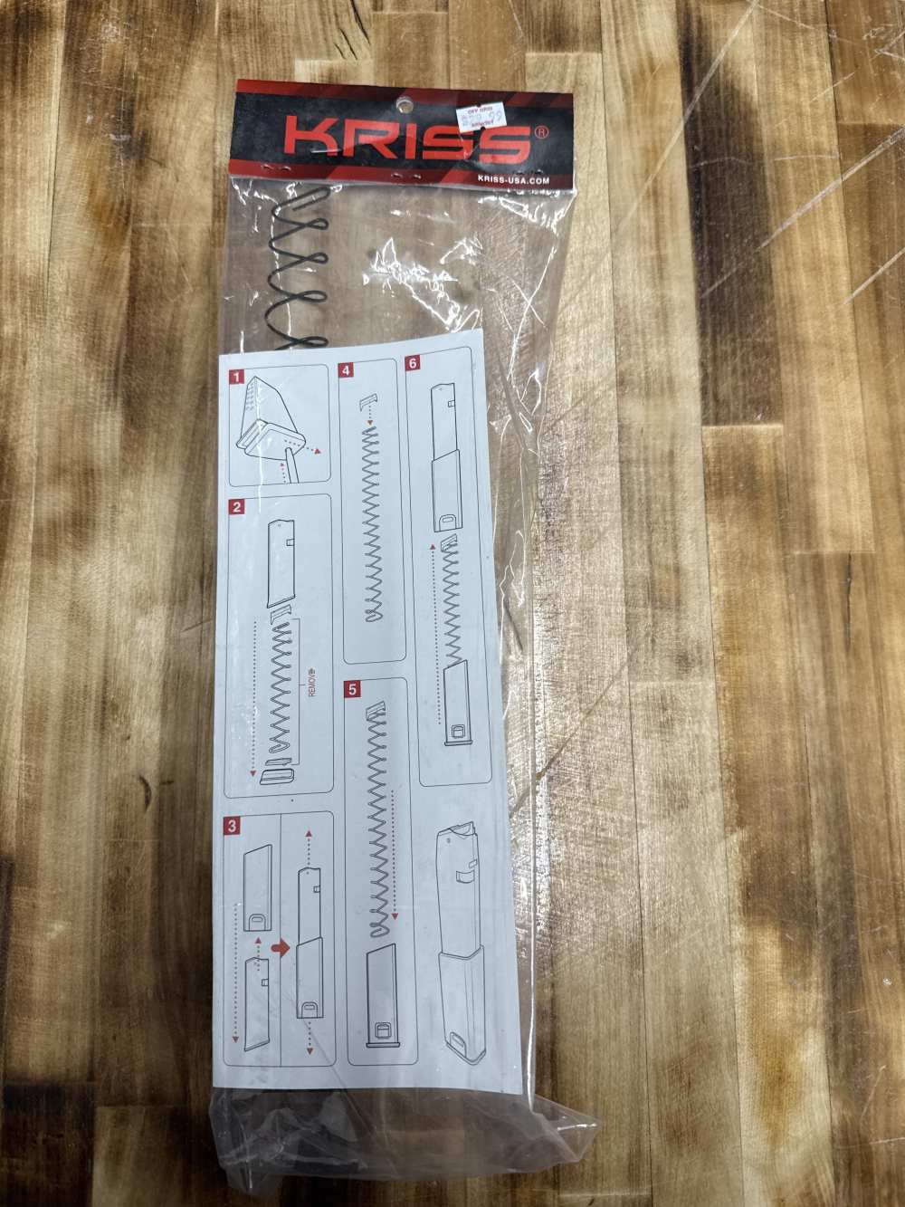 KRISS MagEx2 kit for G21 / +17 rd / cal-img-1