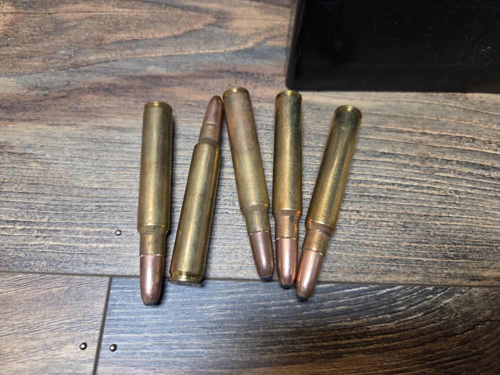 20 Rds Remington Premier 375 Rem Ultra Mag 270 Gr Hornday SP Ammunition-img-4