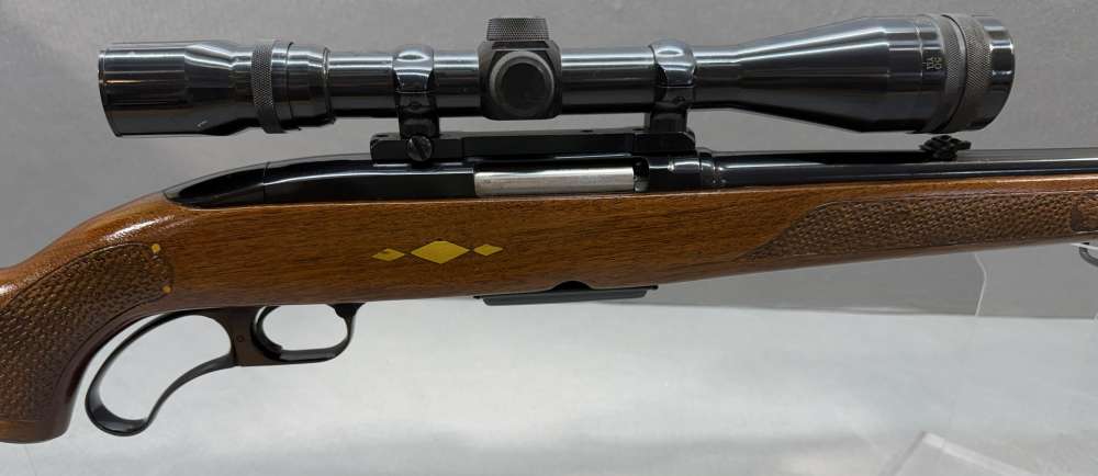 Winchester Model 88- 243 Winchester Lever Action Rifle -img-3