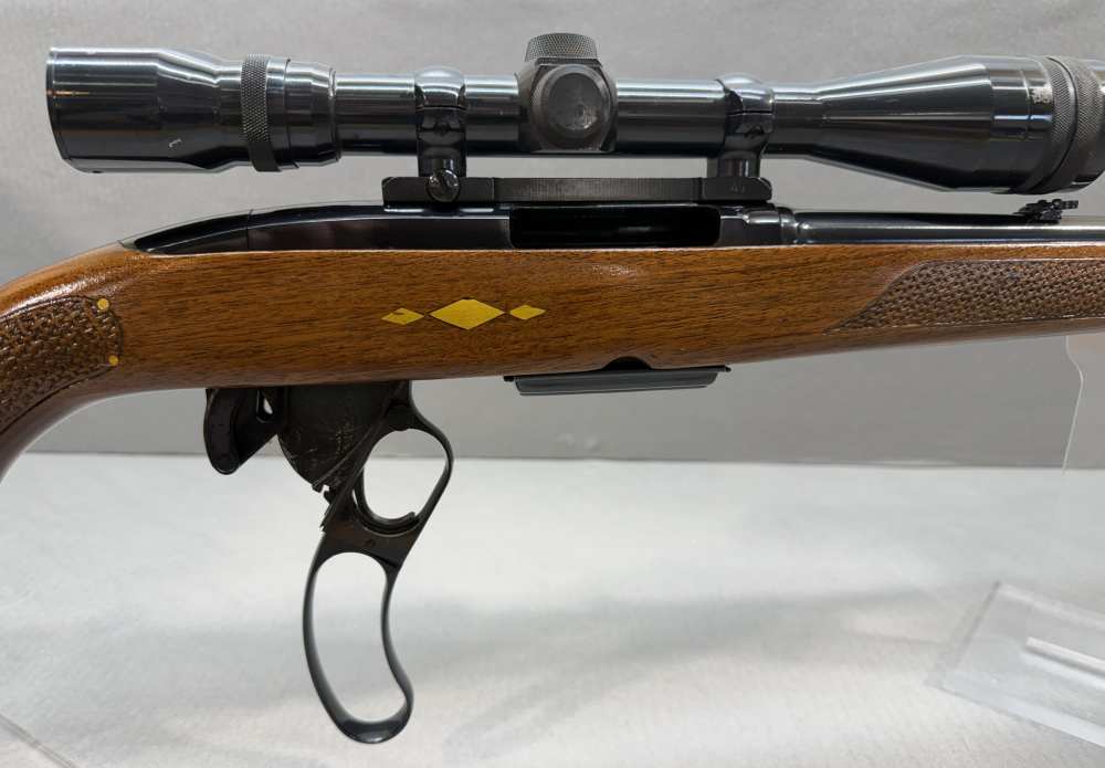 Winchester Model 88- 243 Winchester Lever Action Rifle -img-13