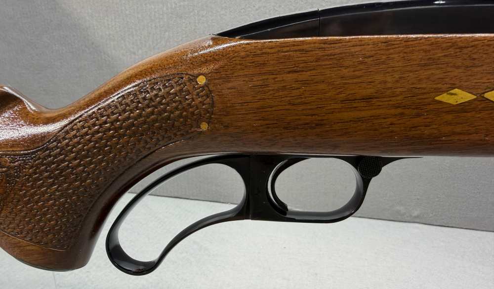 Winchester Model 88- 243 Winchester Lever Action Rifle -img-11