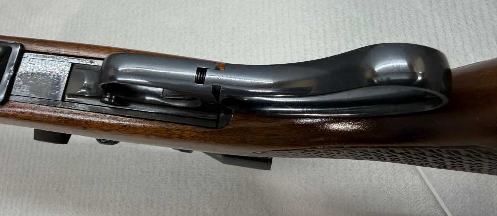 Winchester Model 88- 243 Winchester Lever Action Rifle -img-35