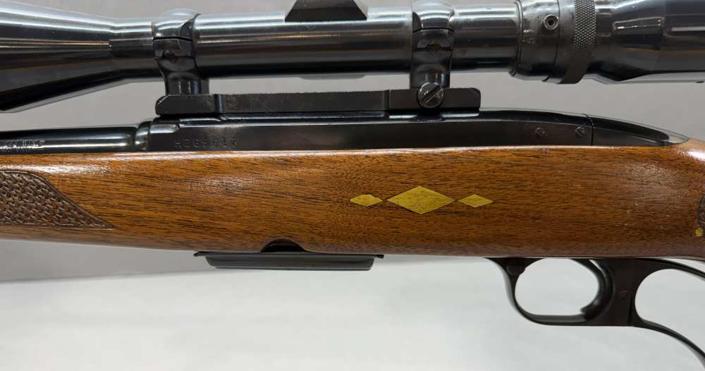 Winchester Model 88- 243 Winchester Lever Action Rifle -img-25