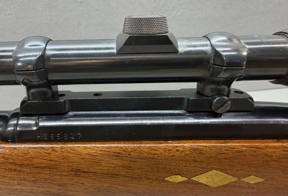 Winchester Model 88- 243 Winchester Lever Action Rifle -img-29