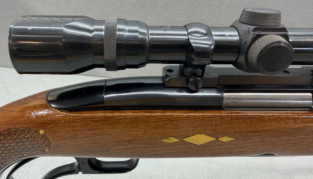 Winchester Model 88- 243 Winchester Lever Action Rifle -img-5