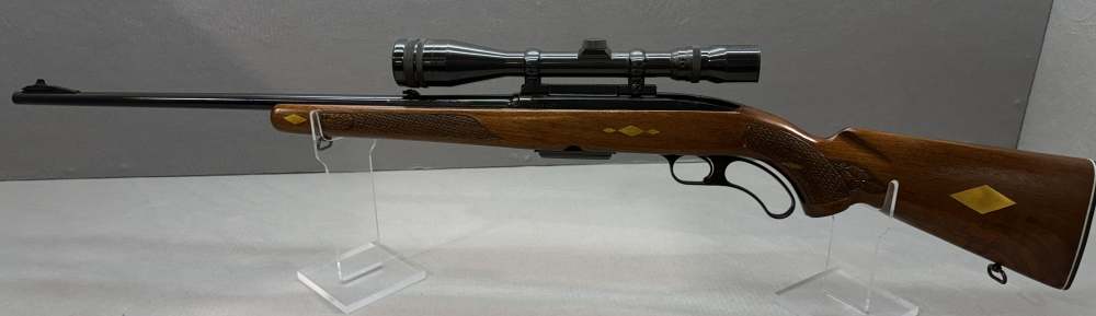Winchester Model 88- 243 Winchester Lever Action Rifle -img-1
