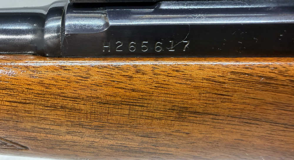Winchester Model 88- 243 Winchester Lever Action Rifle -img-31