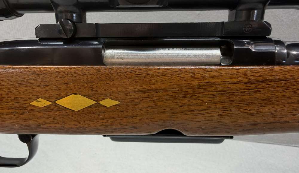 Winchester Model 88- 243 Winchester Lever Action Rifle -img-10