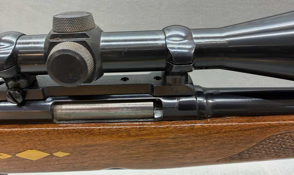 Winchester Model 88- 243 Winchester Lever Action Rifle -img-6