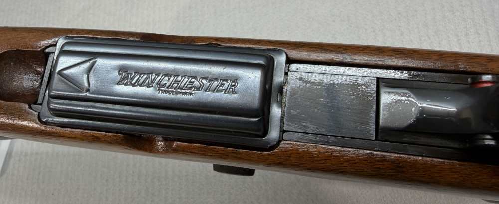 Winchester Model 88- 243 Winchester Lever Action Rifle -img-36