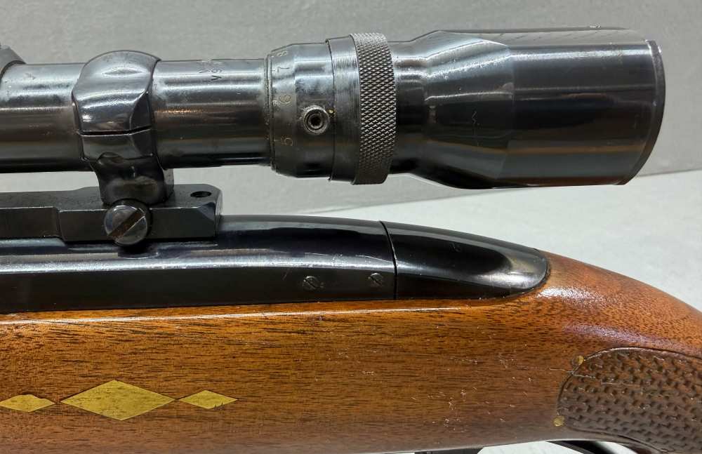 Winchester Model 88- 243 Winchester Lever Action Rifle -img-28