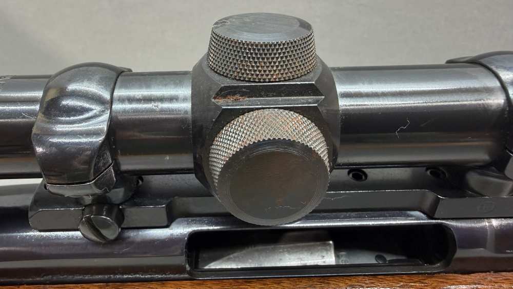 Winchester Model 88- 243 Winchester Lever Action Rifle -img-15